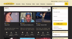 Desktop Screenshot of orschlurch.net